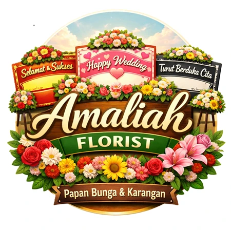 Papan Bunga Danalampah